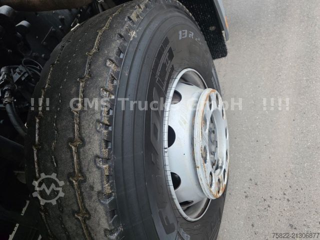 LKW-Fahrgestell MERCEDES-BENZ Actros 2636 / 6X4 / Full Steel / 3 Pedal