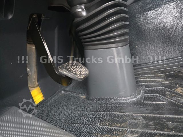 LKW-Fahrgestell MERCEDES-BENZ Actros 2636 / 6X4 / Full Steel / 3 Pedal