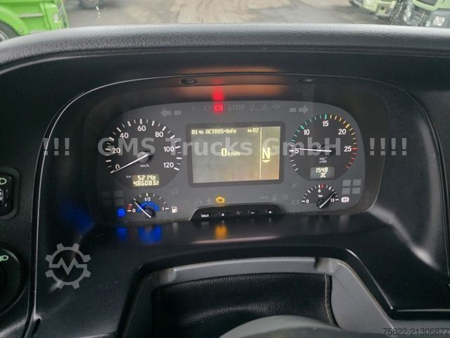 LKW-Fahrgestell MERCEDES-BENZ Actros 2636 / 6X4 / Full Steel / 3 Pedal