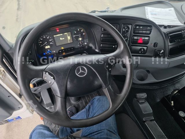LKW-Fahrgestell MERCEDES-BENZ Actros 2636 / 6X4 / Full Steel / 3 Pedal