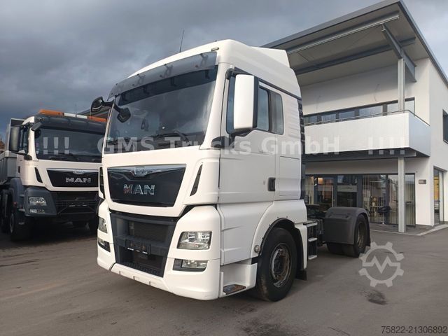 Volume tractor unit MAN TGX 18.440 / Schlafkabine / Klima / Automatik