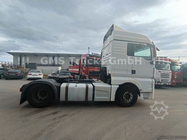 Volume tractor unit MAN TGX 18.440 / Schlafkabine / Klima / Automatik