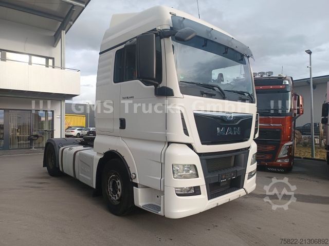 Volume tractor unit MAN TGX 18.440 / Schlafkabine / Klima / Automatik