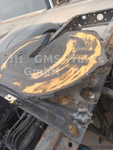 Volume tractor unit MAN TGX 18.440 / Schlafkabine / Klima / Automatik