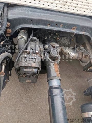 Volume tractor unit MAN TGX 18.440 / Schlafkabine / Klima / Automatik