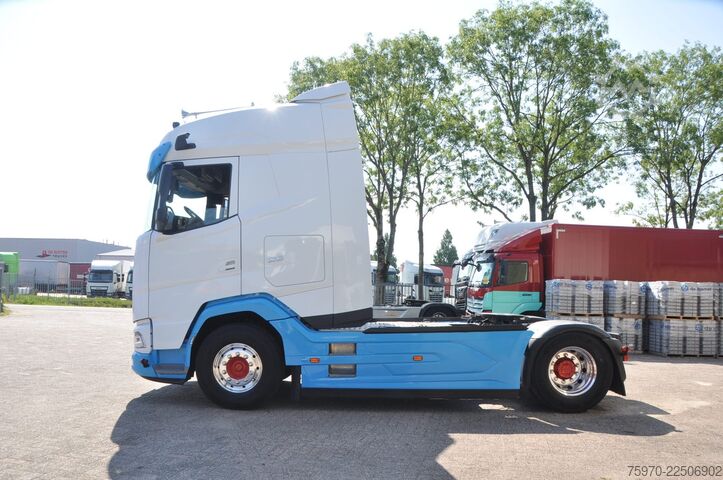 Standard-SZM DAF XG 480 STANDKLIMA  ALCOA  ACC  SPOILERS