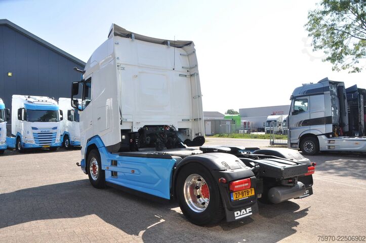 Standard-SZM DAF XG 480 STANDKLIMA  ALCOA  ACC  SPOILERS