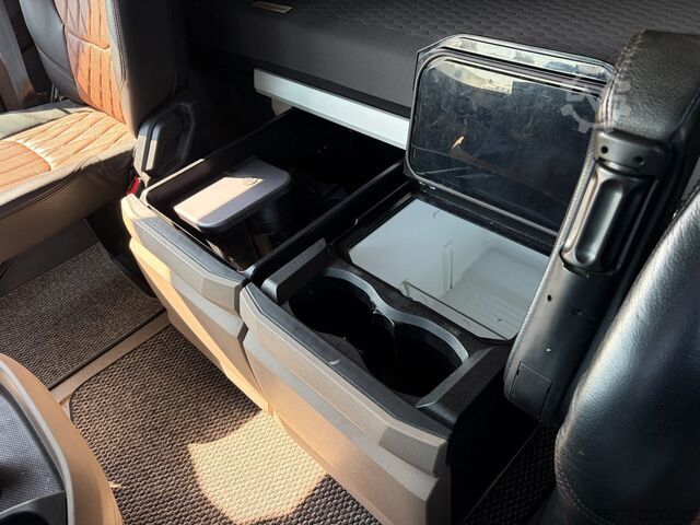 Standard-SZM DAF XG 480 STANDKLIMA  ALCOA  ACC  SPOILERS