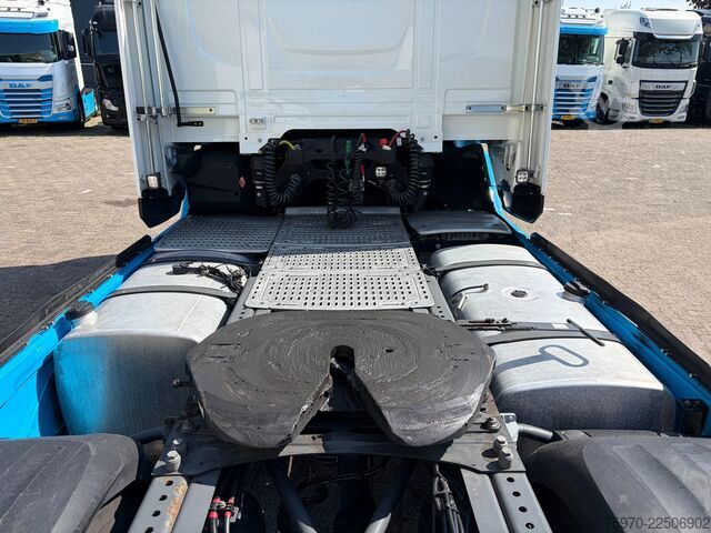 Standard-SZM DAF XG 480 STANDKLIMA  ALCOA  ACC  SPOILERS