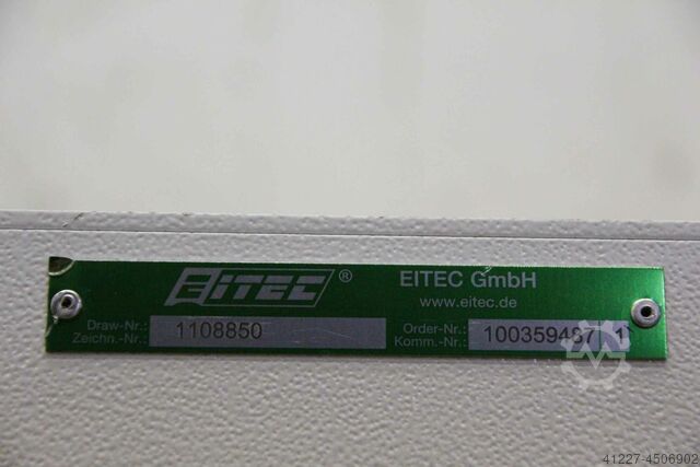 Rolladen Eitec 1860 x 745 mm