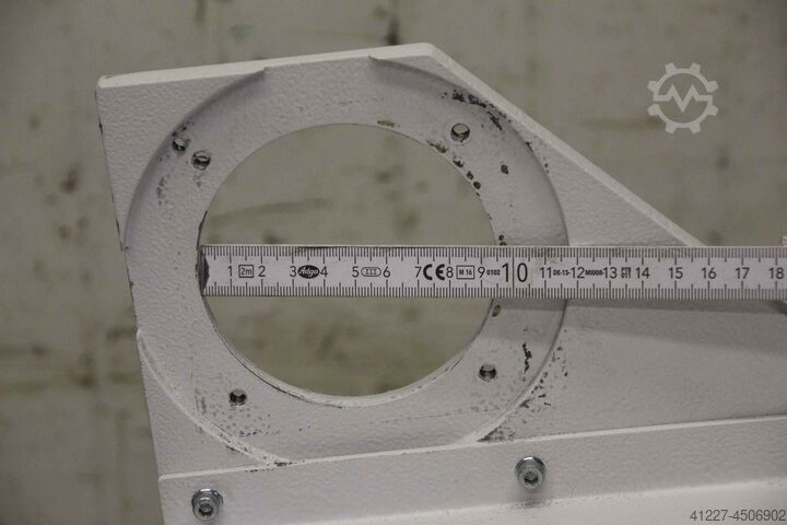 Guideway protection systems Eitec 1860 x 745 mm