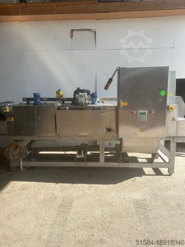 Cryogenic freezer Linde Cryoflex CTFA4-60
