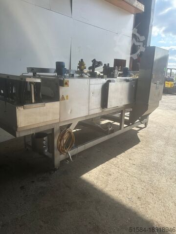 Cryogenic freezer Linde Cryoflex CTFA4-60