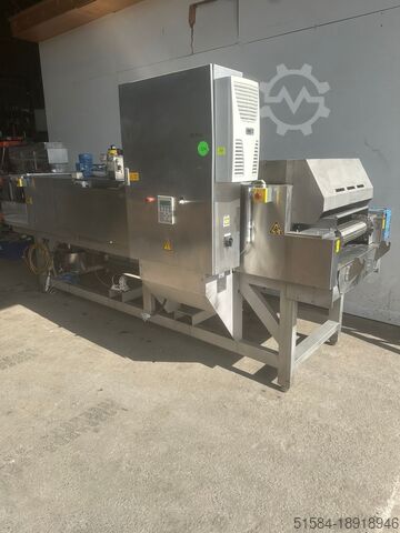 Cryogenic freezer Linde Cryoflex CTFA4-60