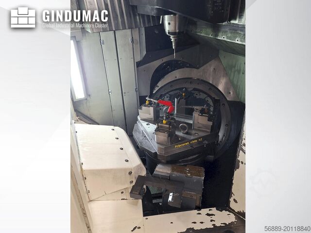 Vertical Machining Centre DMG MORI DMU 40 eVo