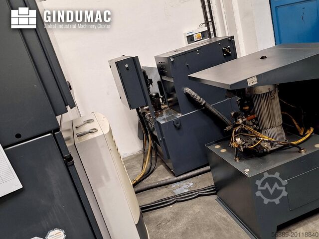 Vertical Machining Centre DMG MORI DMU 40 eVo