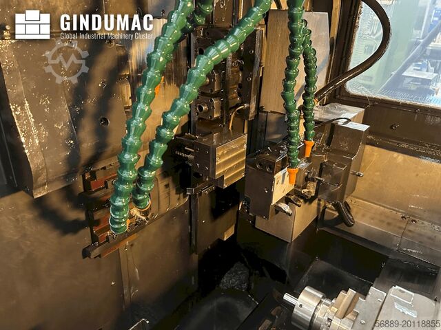 Swiss Type Turning Machine TSUGAMI HS32