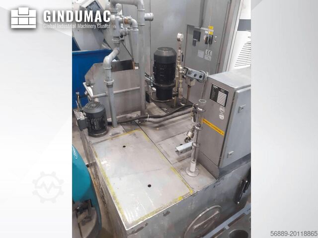 Horizontal-Bearbeitungszentrum DECKEL MAHO DMC 80 H