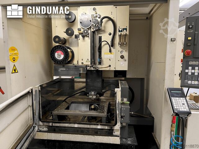 Drahterodiermaschine FANUC Alpha-0iC