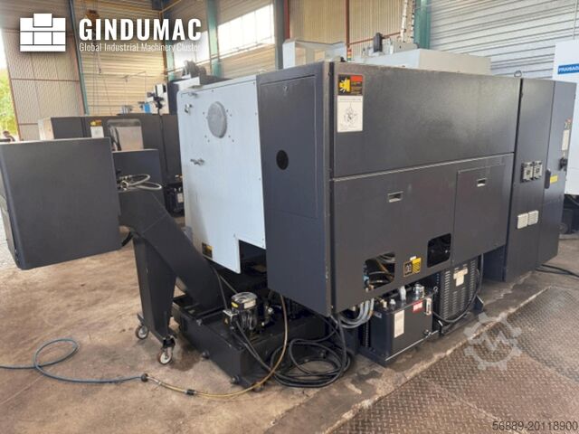 Horizontal Turning Machine DOOSAN PUMA 240MB