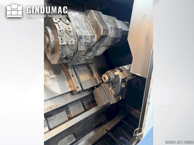 Horizontal Turning Machine DOOSAN PUMA 240MB