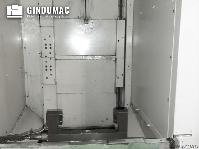 Gantry Milling Machine MIKROMAT 8V