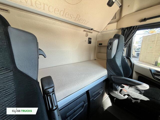 Standard tractor unit MERCEDES-BENZ Actros 5 1845 BigSpace