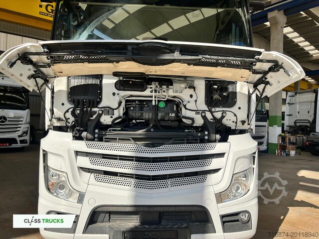 Standard tractor unit MERCEDES-BENZ Actros 5 1845 BigSpace