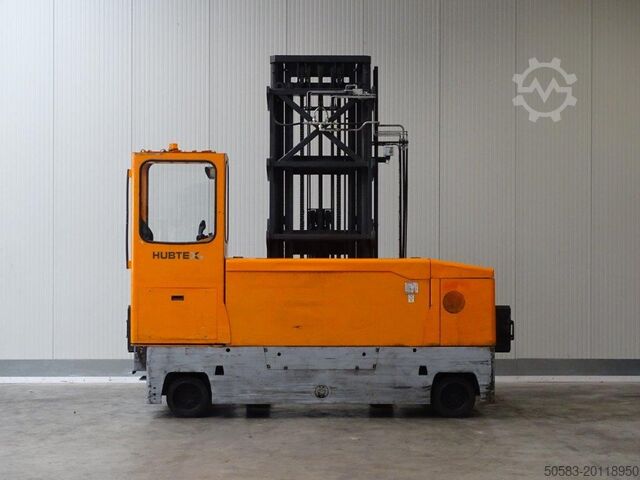 Four-way side loader Hubtex MD50 - TRIPLEX