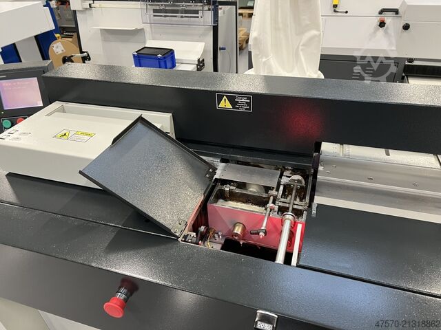 Perfect binder Rigo Lamibind 340 HM Perfect Binder