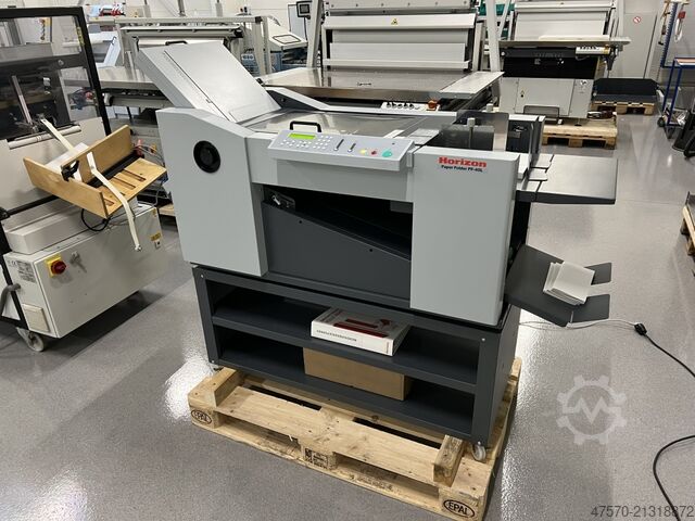 Falzmaschine Horizon PF-40L Automatic Folding Machine