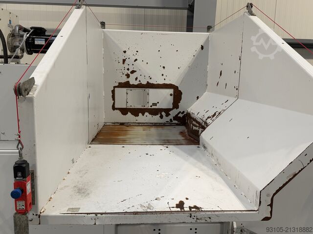 Horizontal Ballenpresse HSM HL 7009 HSM HL 7009 ST Re