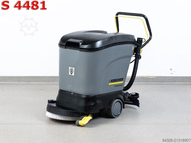 Kärcher BD 40/25 C Bp NEW BATTERIES Kärcher BD 40/25 C Bp Pack - NEW BATTERIES