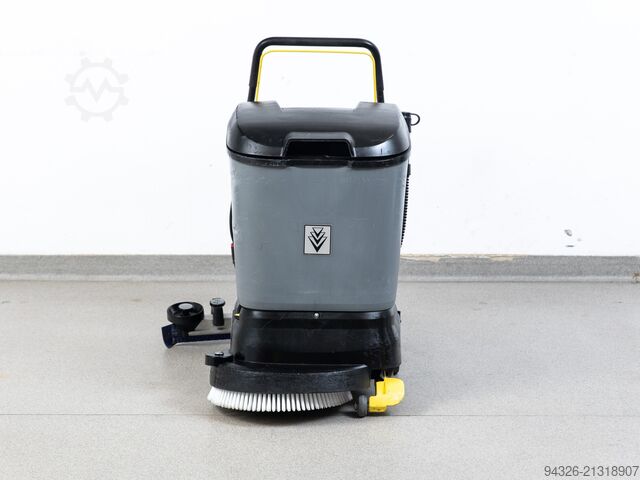 Kärcher BD 40/25 C Bp NEW BATTERIES Kärcher BD 40/25 C Bp Pack - NEW BATTERIES