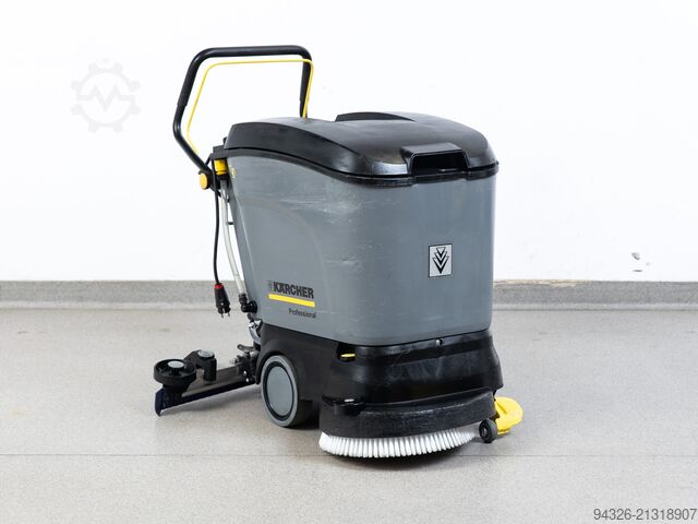 Kärcher BD 40/25 C Bp NEW BATTERIES Kärcher BD 40/25 C Bp Pack - NEW BATTERIES