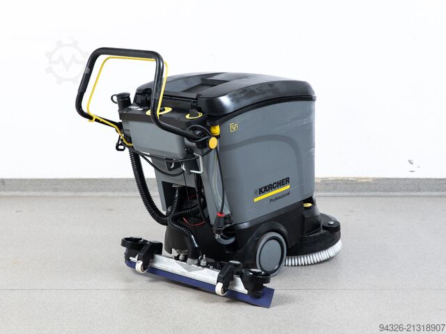 Kärcher BD 40/25 C Bp NEW BATTERIES Kärcher BD 40/25 C Bp Pack - NEW BATTERIES