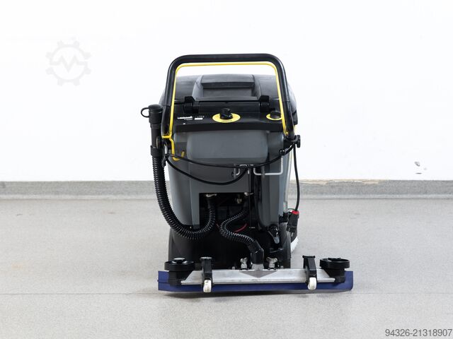 Kärcher BD 40/25 C Bp NEW BATTERIES Kärcher BD 40/25 C Bp Pack - NEW BATTERIES