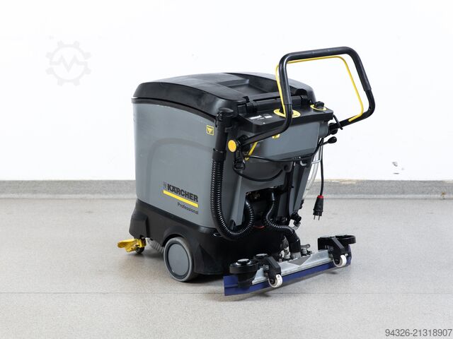 Kärcher BD 40/25 C Bp NEW BATTERIES Kärcher BD 40/25 C Bp Pack - NEW BATTERIES