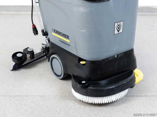 Kärcher BD 40/25 C Bp NEW BATTERIES Kärcher BD 40/25 C Bp Pack - NEW BATTERIES