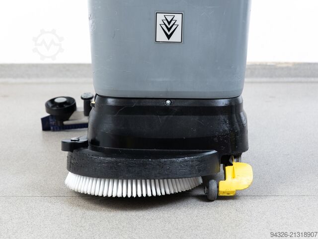 Kärcher BD 40/25 C Bp NEW BATTERIES Kärcher BD 40/25 C Bp Pack - NEW BATTERIES