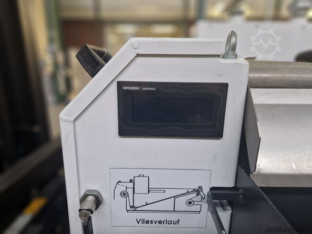 Filteranlage AME HSP350