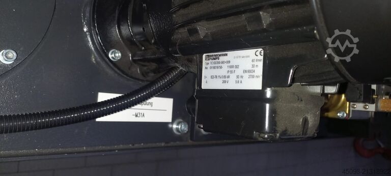 Filteranlage AME HSP350