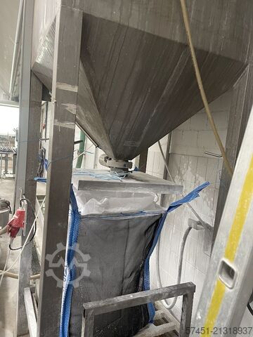 Glasschleifmaschine Schiatti Angelo FPS 50 RM  + Clean 20