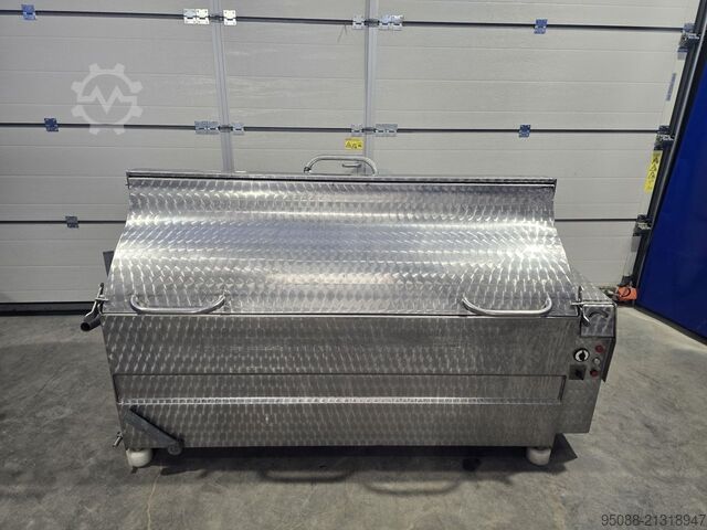 Fleischverarbeitungsmaschine Abele 2.2 kW