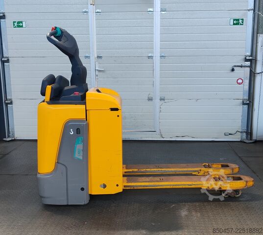 Electric Pallet Trucks Jungheinrich ERE 120 LI ION 2t / 2020y/ 3507h