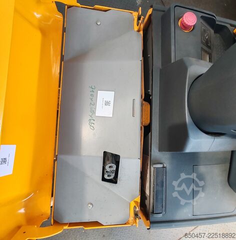 Electric Pallet Trucks Jungheinrich ERE 120 LI ION 2t / 2020y/ 3507h