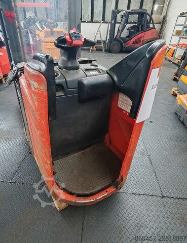 Palettenstapler Linde L12 battery problem