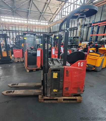 Palettenstapler Linde L12 defect