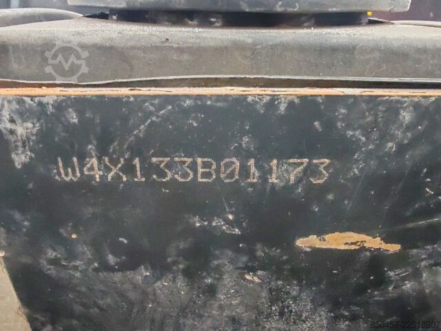 Palettenstapler Linde L12 battery problem