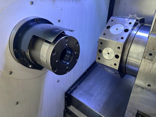 CNC lathe Miyano BNA-42 MSY
